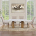 Artemis - Dining Room Set – 5 Piece Dining Room Sets by Steve Silver Furniture at Furniture Wholesale Plus , Nashville furniture store
