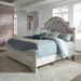 Magnolia Manor - Upholstered Bed – Upholstered Beds by Liberty Furniture at Furniture Wholesale Plus , Nashville furniture store