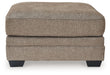 Cannonbrook - Oversized Accent Ottoman - Nutmeg – Accent Ottomans by Signature Design by Ashley® at Furniture Wholesale Plus , Nashville furniture store