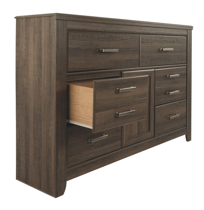 Juararo - Dresser - Premium Dressers from Signature Design by Ashley® - Just $588! Shop now at Furniture Wholesale Plus  We are the best furniture store in Nashville, Hendersonville, Goodlettsville, Madison, Antioch, Mount Juliet, Lebanon, Gallatin, Springfield, Murfreesboro, Franklin, Brentwood