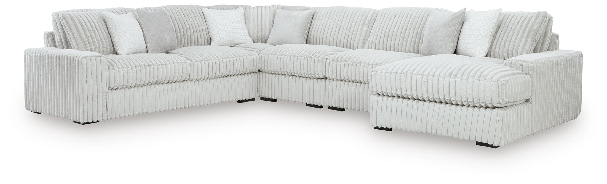 Stupendous - Sectional – Stationary Sectionals by Signature Design by Ashley® at Furniture Wholesale Plus , Nashville furniture store