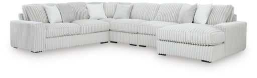 Stupendous - 5 Piece Sectional – Stationary Sectionals by Signature Design by Ashley® at Furniture Wholesale Plus , Nashville furniture store