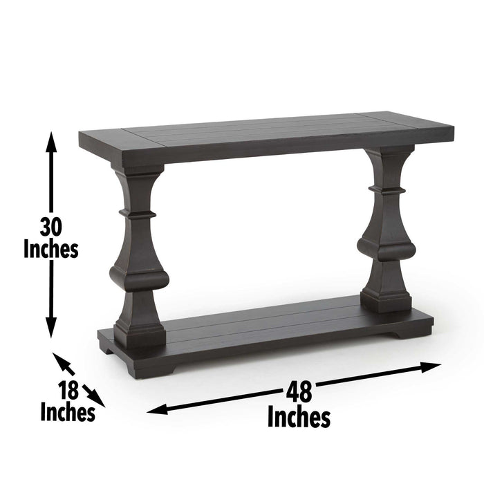 Dory - Sofa Table – Sofa Tables by Steve Silver Furniture at Furniture Wholesale Plus , Nashville furniture store