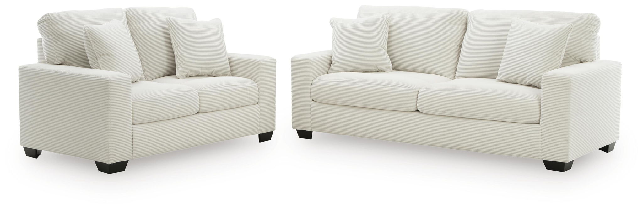 Greenbriar - Living Room Set – Stationary Sofas & Loveseats by Signature Design by Ashley® at Furniture Wholesale Plus , Nashville furniture store