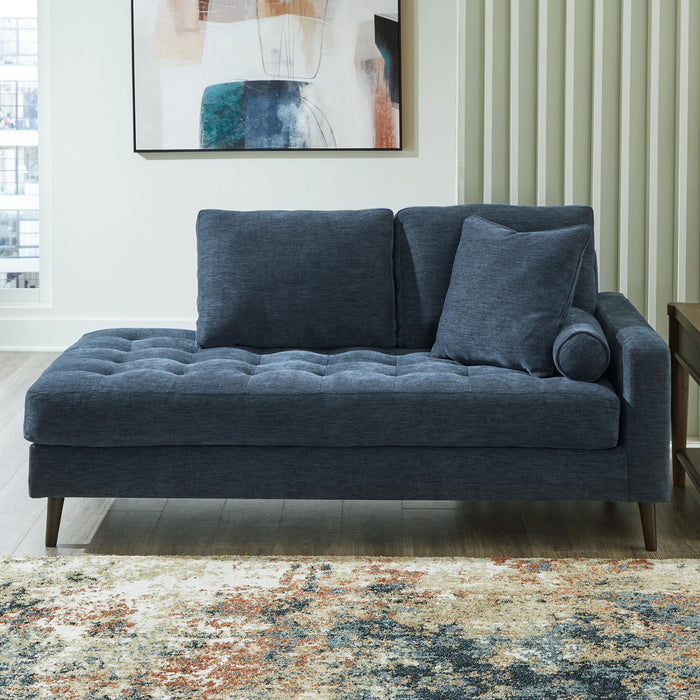 Bixler - RAF Corner Chaise – Chaises by Signature Design by Ashley® at Furniture Wholesale Plus , Nashville furniture store