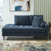 Bixler - RAF Corner Chaise – Chaises by Signature Design by Ashley® at Furniture Wholesale Plus , Nashville furniture store
