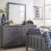 Cottage View - Dresser & Mirror – Dresser & Mirror by Liberty Furniture at Furniture Wholesale Plus , Nashville furniture store