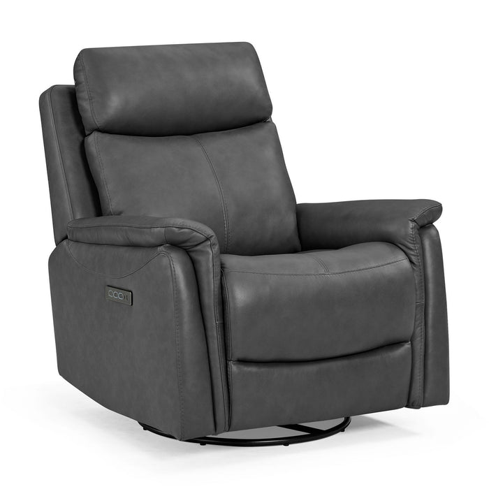 Rowland - Swivel Glider Recliner P3 – Swivel Glider Chairs by Liberty Furniture at Furniture Wholesale Plus , Nashville furniture store
