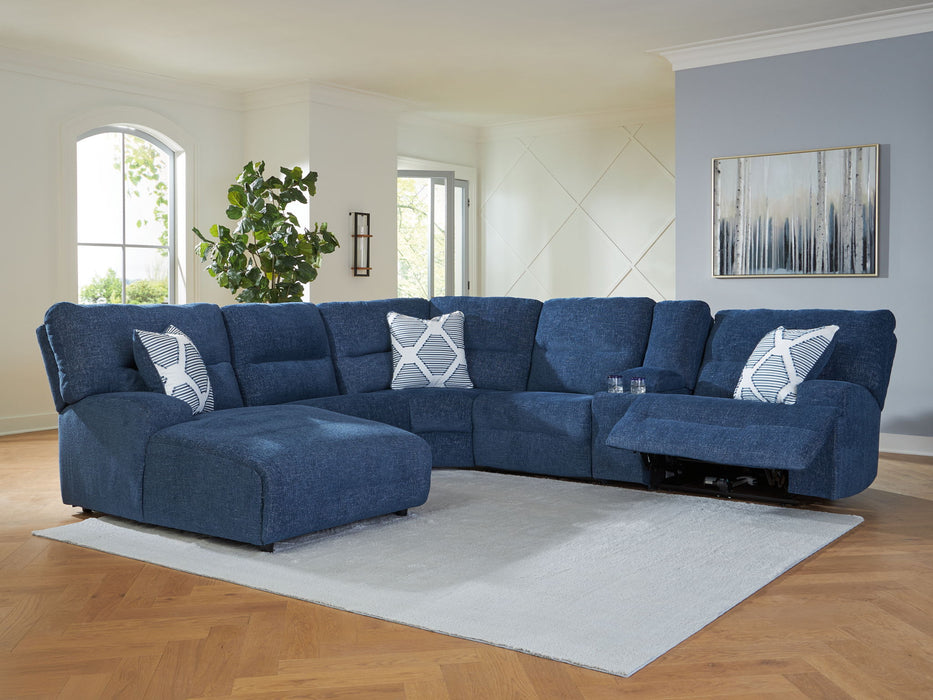 Acklen Place - Reclining Sectional – Reclining Sectionals by Signature Design by Ashley® at Furniture Wholesale Plus , Nashville furniture store