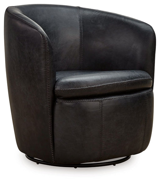Kierreys - Swivel Chair – Swivel Chairs by Signature Design by Ashley® at Furniture Wholesale Plus , Nashville furniture store