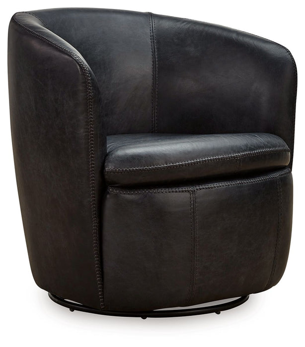 Kierreys - Swivel Chair – Swivel Chairs by Signature Design by Ashley® at Furniture Wholesale Plus , Nashville furniture store
