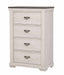 Leighton - Chest - White – Accent Chests by Crown Mark at Furniture Wholesale Plus , Nashville furniture store
