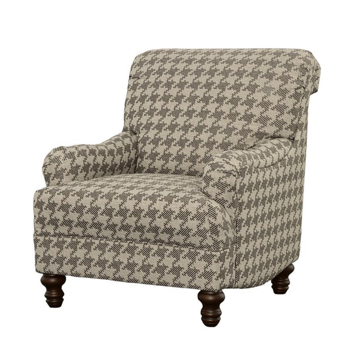 Glenn - Upholstered English Arm Accent Chair - Premium Accent Chairs from CoasterElevations - Just $699! Shop now at Furniture Wholesale Plus  We are the best furniture store in Nashville, Hendersonville, Goodlettsville, Madison, Antioch, Mount Juliet, Lebanon, Gallatin, Springfield, Murfreesboro, Franklin, Brentwood