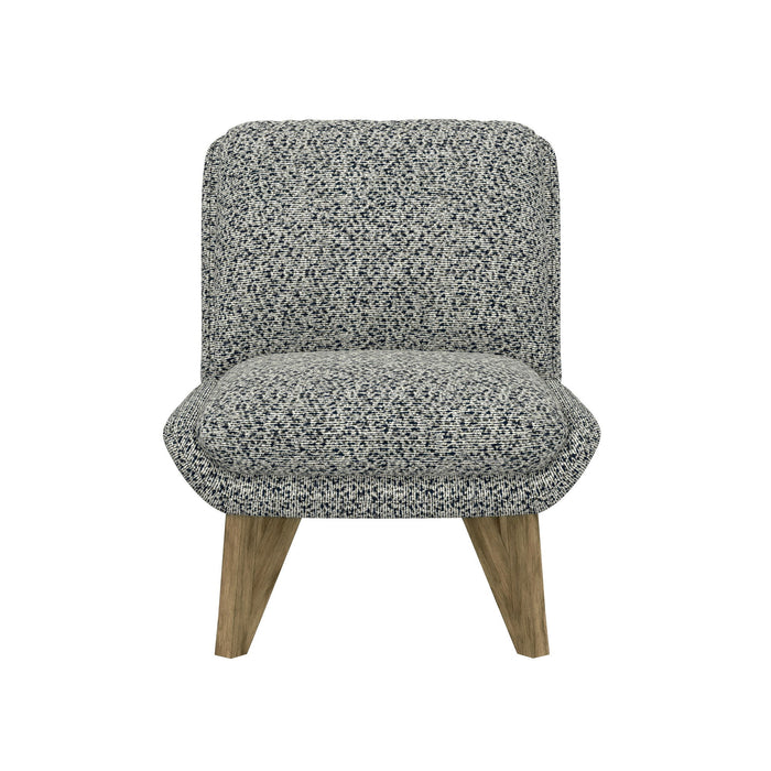 Emerson - Armless Accent Chair - Premium Armless Chairs from Emerald Home - Just $319! Shop now at Furniture Wholesale Plus  We are the best furniture store in Nashville, Hendersonville, Goodlettsville, Madison, Antioch, Mount Juliet, Lebanon, Gallatin, Springfield, Murfreesboro, Franklin, Brentwood