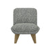 Emerson - Armless Accent Chair - Premium Armless Chairs from Emerald Home - Just $319! Shop now at Furniture Wholesale Plus  We are the best furniture store in Nashville, Hendersonville, Goodlettsville, Madison, Antioch, Mount Juliet, Lebanon, Gallatin, Springfield, Murfreesboro, Franklin, Brentwood