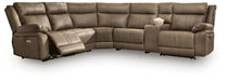 Max-Momentum - Reclining Sectional – Reclining Sectionals by Signature Design by Ashley® at Furniture Wholesale Plus , Nashville furniture store