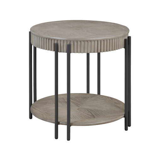 Providence - End Table - Light Brown – End Tables by Crown Mark at Furniture Wholesale Plus , Nashville furniture store