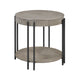 Providence - End Table - Light Brown – End Tables by Crown Mark at Furniture Wholesale Plus , Nashville furniture store