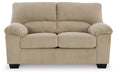 Simplejoy - Loveseat – Stationary Loveseats by Signature Design by Ashley® at Furniture Wholesale Plus , Nashville furniture store