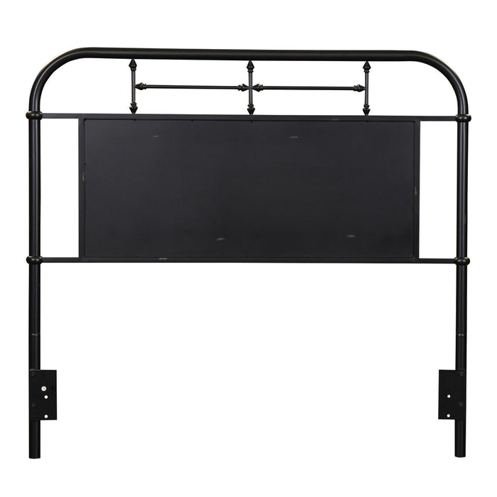 Vintage Series - Metal Headboard – Panel Headboards by Liberty Furniture at Furniture Wholesale Plus , Nashville furniture store