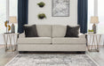 Vayda - Living Room Set – Stationary Chair & Ottoman by Signature Design by Ashley® at Furniture Wholesale Plus , Nashville furniture store