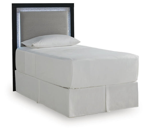 Maeling - Upholstered Panel Headboard – Upholstered Headboards by Signature Design by Ashley® at Furniture Wholesale Plus , Nashville furniture store
