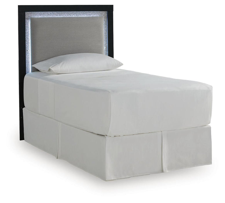 Maeling - Upholstered Panel Headboard – Upholstered Headboards by Signature Design by Ashley® at Furniture Wholesale Plus , Nashville furniture store