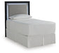 Maeling - Upholstered Panel Headboard – Upholstered Headboards by Signature Design by Ashley® at Furniture Wholesale Plus , Nashville furniture store