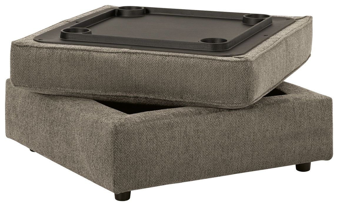 O'phannon - Ottoman With Storage – Storage Ottomans by Signature Design by Ashley® at Furniture Wholesale Plus , Nashville furniture store