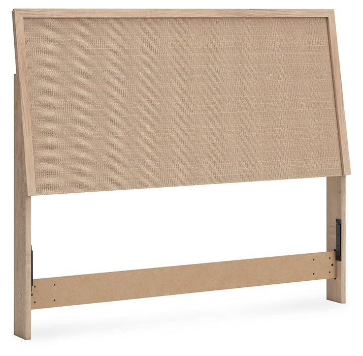 Cielden - Two-Tone - Panel Headboard – Panel Headboards by Signature Design by Ashley® at Furniture Wholesale Plus , Nashville furniture store