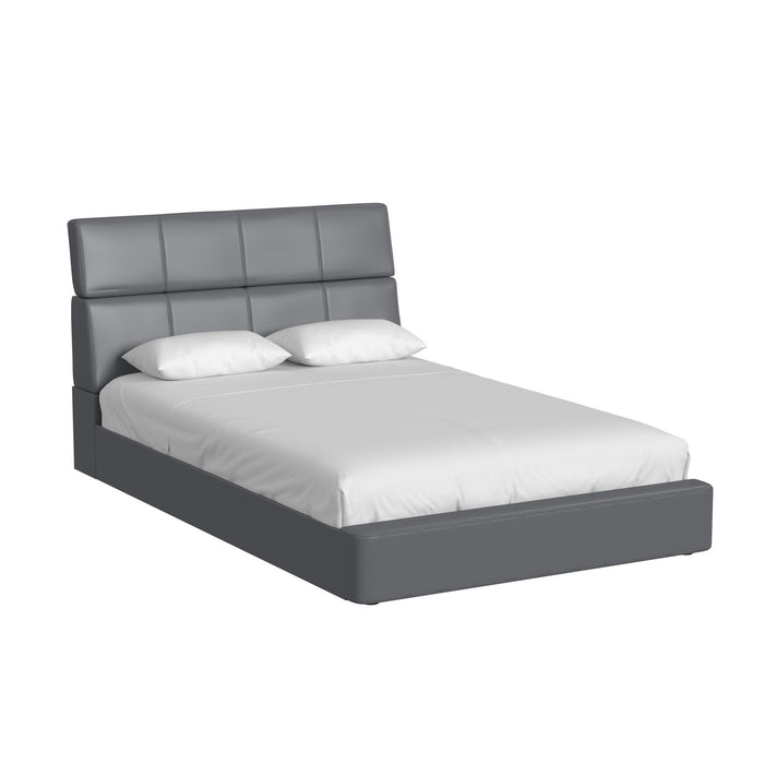 Valari - Upholstered Bed – Upholstered Beds by Elements International at Furniture Wholesale Plus , Nashville furniture store