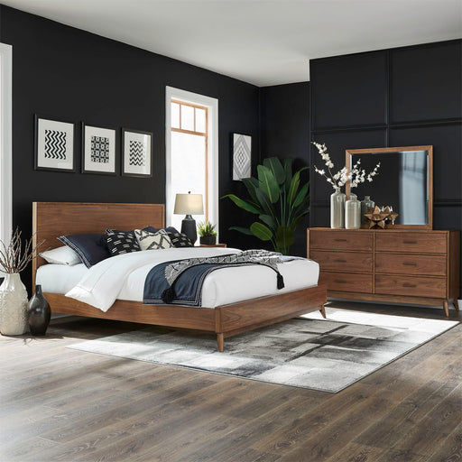 Century Modern - Bedroom Set – 3 Piece Bedroom Sets by Liberty Furniture at Furniture Wholesale Plus , Nashville furniture store