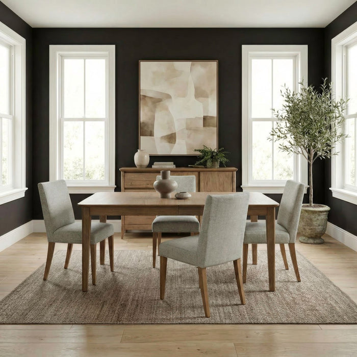 Hendrix Place - Rectangular Table Set – 5 Piece Dining Room Sets by Liberty Furniture at Furniture Wholesale Plus , Nashville furniture store