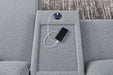 Modmax II - Reclining Sectional - Salt And Pepper – Reclining Sectionals by Signature Design by Ashley® at Furniture Wholesale Plus , Nashville furniture store