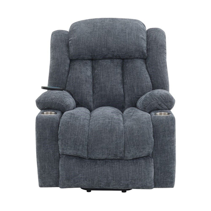 Omarion - Power Recliner With Lift & Heating & Massage - Premium Lift Chairs from ACME - Just $909! Shop now at Furniture Wholesale Plus  We are the best furniture store in Nashville, Hendersonville, Goodlettsville, Madison, Antioch, Mount Juliet, Lebanon, Gallatin, Springfield, Murfreesboro, Franklin, Brentwood
