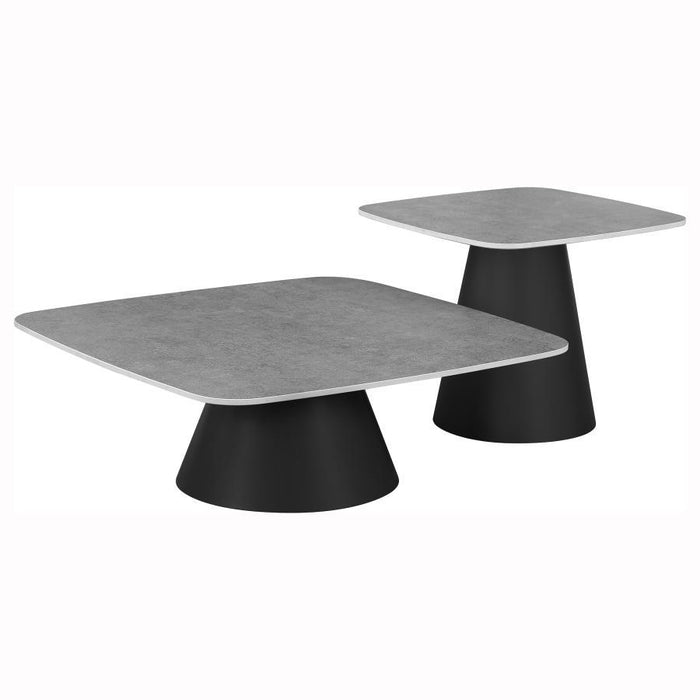 Eason - Cocktail Coffee Table Set – Table Sets by Coaster Fine Furniture at Furniture Wholesale Plus , Nashville furniture store