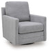 Freybourne Next-Gen Nuvella - Swivel Accent Chair – Swivel Chairs by Signature Design by Ashley® at Furniture Wholesale Plus , Nashville furniture store