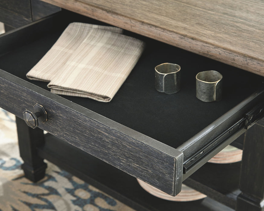 Tyler Creek - Dining Table Set – 6 Piece Dining Room Sets by Signature Design by Ashley® at Furniture Wholesale Plus , Nashville furniture store