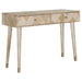 Alyssum Rectangular Storage Console Table Natural - Premium Console Table from Coaster Z2 Standard - Just $338! Shop now at Furniture Wholesale Plus  We are the best furniture store in Nashville, Hendersonville, Goodlettsville, Madison, Antioch, Mount Juliet, Lebanon, Gallatin, Springfield, Murfreesboro, Franklin, Brentwood