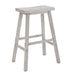 Creations II - 30" Sawhorse Stool – Bar Height (28"-30") by Liberty Furniture at Furniture Wholesale Plus , Nashville furniture store