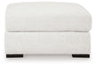 Misty-Lakes - Oversized Accent Ottoman - Chalk – Accent Ottomans by Signature Design by Ashley® at Furniture Wholesale Plus , Nashville furniture store