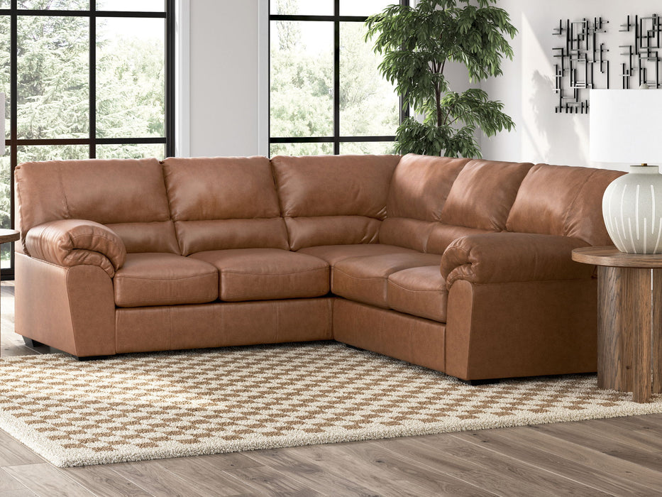 WillowBend - Sectional – Stationary Sectionals by Signature Design by Ashley® at Furniture Wholesale Plus , Nashville furniture store