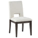 Evan - Side Chair – Side Chairs by Steve Silver Furniture at Furniture Wholesale Plus , Nashville furniture store