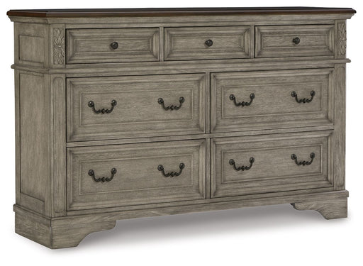 Lodenbay - Dresser - Antique Gray – Dressers by Signature Design by Ashley® at Furniture Wholesale Plus , Nashville furniture store