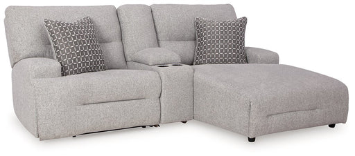 Acklen Place Power Reclining Sectional Sofa with Chaise - Premium Sectional from Ashley Furniture - Just $1377.14! Shop now at Furniture Wholesale Plus  We are the best furniture store in Nashville, Hendersonville, Goodlettsville, Madison, Antioch, Mount Juliet, Lebanon, Gallatin, Springfield, Murfreesboro, Franklin, Brentwood