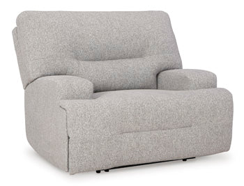 Acklen Place Oversized Power Recliner - Premium Recliner from Ashley Furniture - Just $628.32! Shop now at Furniture Wholesale Plus  We are the best furniture store in Nashville, Hendersonville, Goodlettsville, Madison, Antioch, Mount Juliet, Lebanon, Gallatin, Springfield, Murfreesboro, Franklin, Brentwood