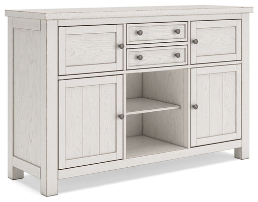 Robbinsdale - Antique White - Dining Room Server - Premium Servers from Signature Design by Ashley® - Just $1078! Shop now at Furniture Wholesale Plus  We are the best furniture store in Nashville, Hendersonville, Goodlettsville, Madison, Antioch, Mount Juliet, Lebanon, Gallatin, Springfield, Murfreesboro, Franklin, Brentwood