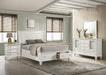 Sandy Beach - Storage Bed Bedroom Set - Premium 4 Piece Bedroom Sets from CoasterEssence - Just $2579! Shop now at Furniture Wholesale Plus  We are the best furniture store in Nashville, Hendersonville, Goodlettsville, Madison, Antioch, Mount Juliet, Lebanon, Gallatin, Springfield, Murfreesboro, Franklin, Brentwood