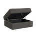Options One - Storage Ottoman – Storage Ottomans by Elements International at Furniture Wholesale Plus , Nashville furniture store