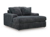 Midnight-Madness - Oversized Chaise – Chaises by Signature Design by Ashley® at Furniture Wholesale Plus , Nashville furniture store